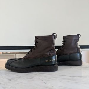 Common Projects Duck Boots size 41